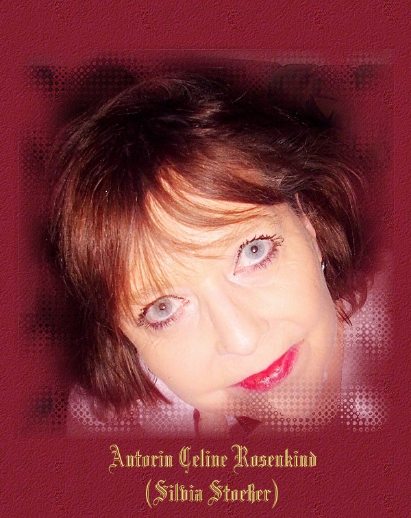 Autorin Celine Rosenkind