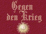 Butten gegen den Krieg